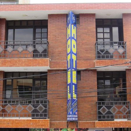 Hotel Ciudad Dulce Moniquira Bagian luar foto