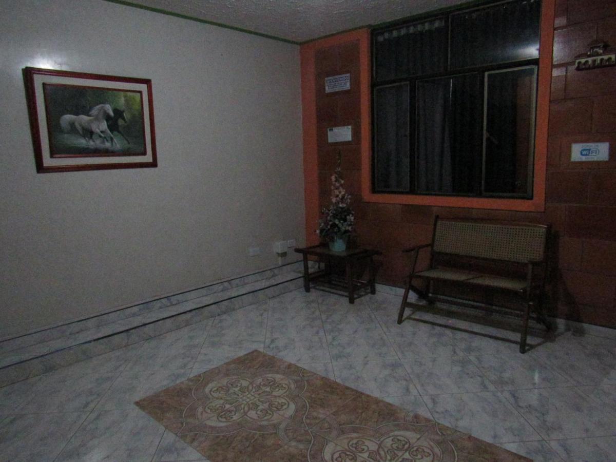 Hotel Ciudad Dulce Moniquira Bagian luar foto