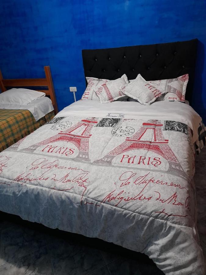 Hotel Ciudad Dulce Moniquira Bagian luar foto