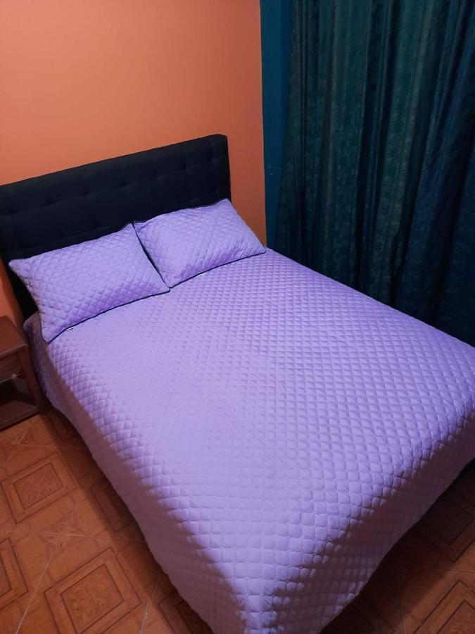 Hotel Ciudad Dulce Moniquira Bagian luar foto