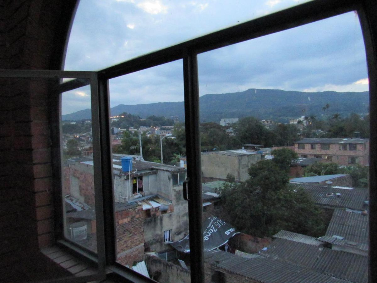 Hotel Ciudad Dulce Moniquira Bagian luar foto