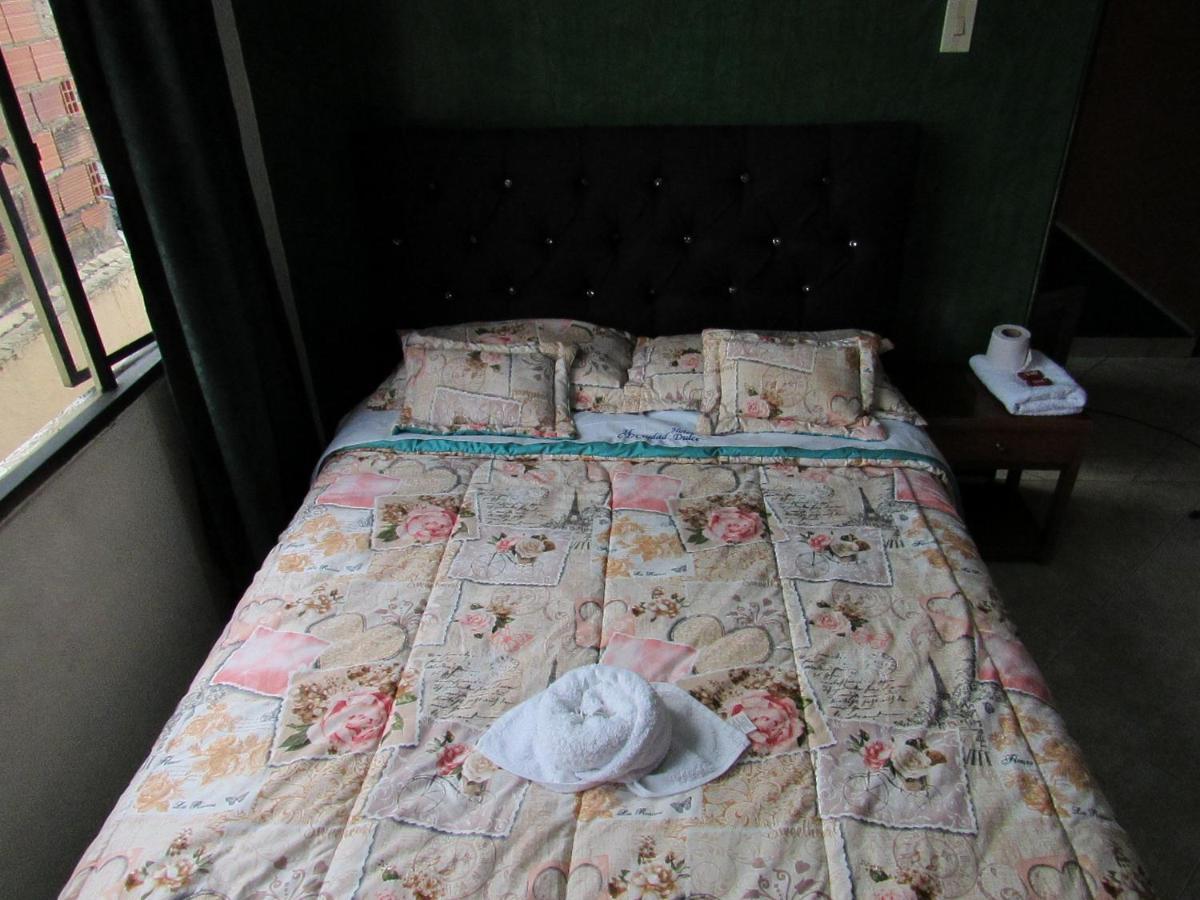 Hotel Ciudad Dulce Moniquira Bagian luar foto