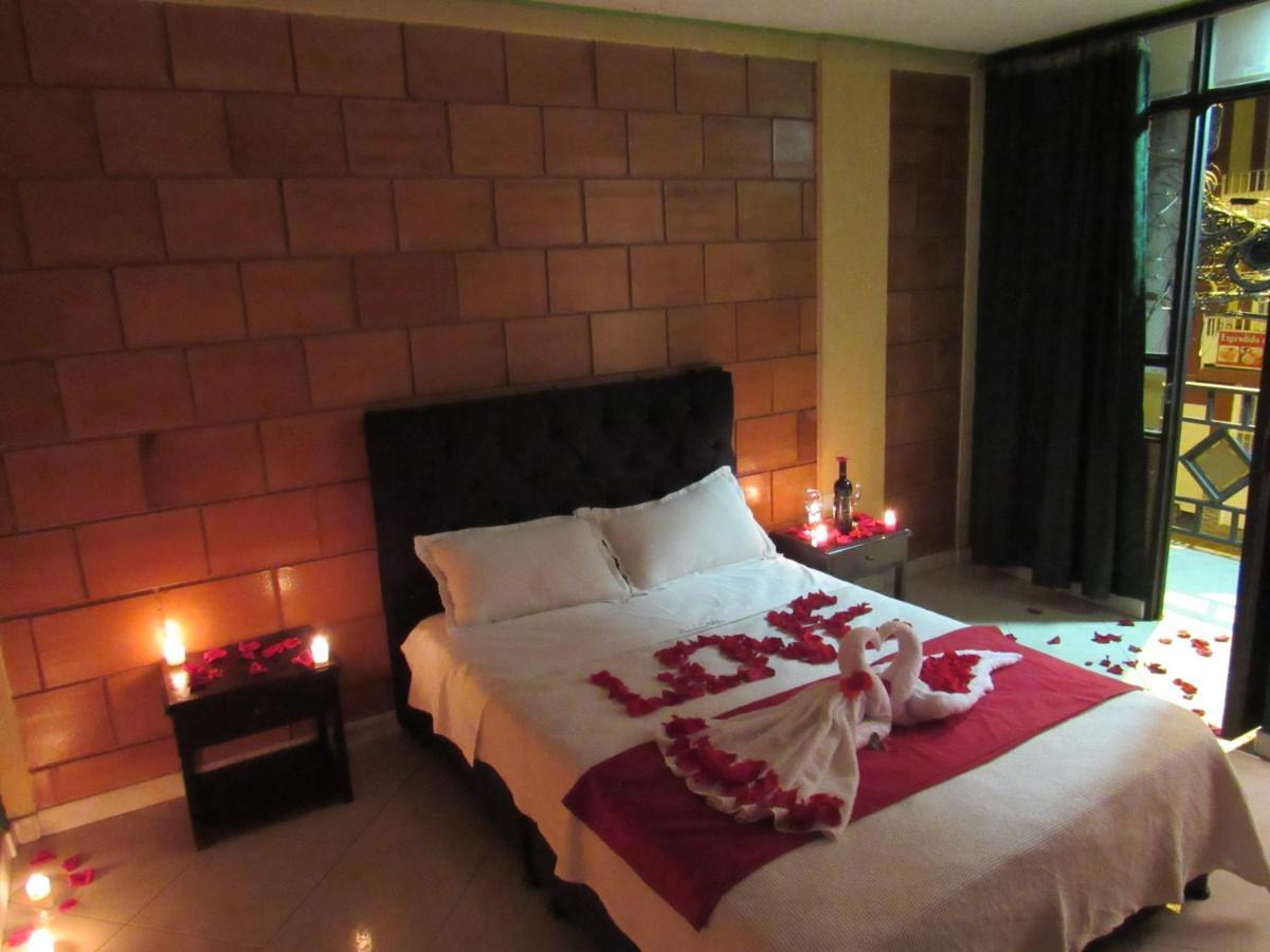 Hotel Ciudad Dulce Moniquira Bagian luar foto