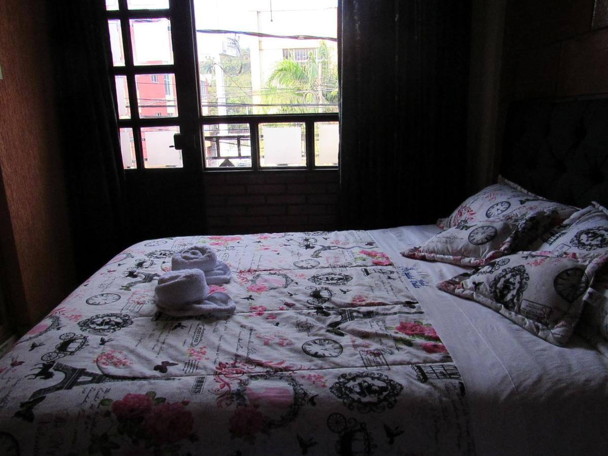 Hotel Ciudad Dulce Moniquira Bagian luar foto