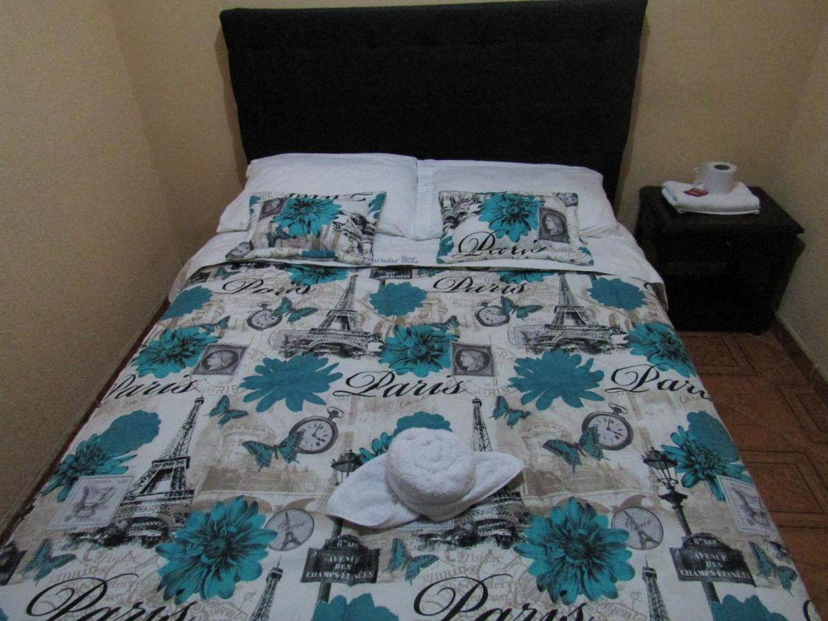 Hotel Ciudad Dulce Moniquira Bagian luar foto