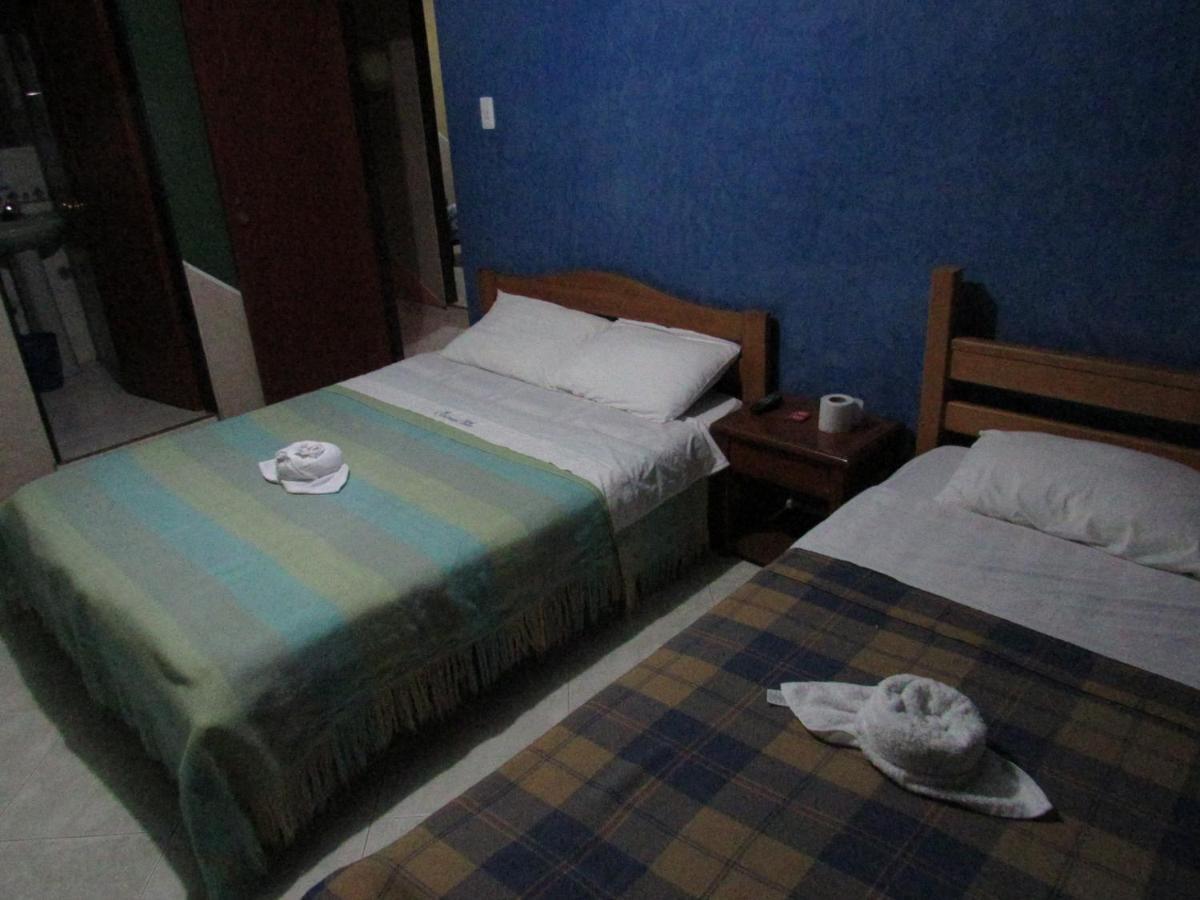Hotel Ciudad Dulce Moniquira Bagian luar foto