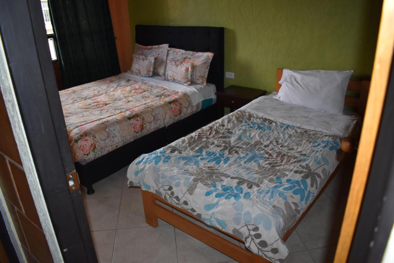 Hotel Ciudad Dulce Moniquira Bagian luar foto