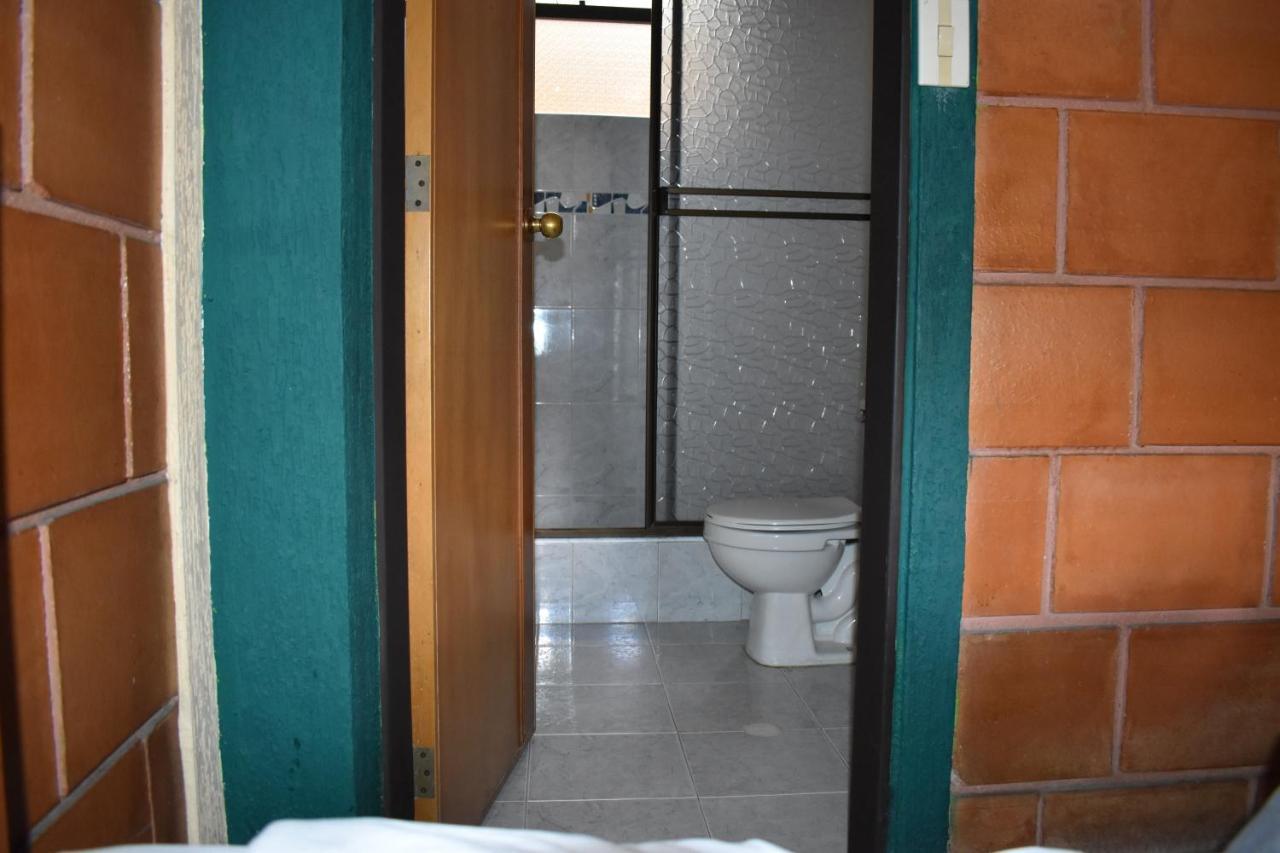 Hotel Ciudad Dulce Moniquira Bagian luar foto