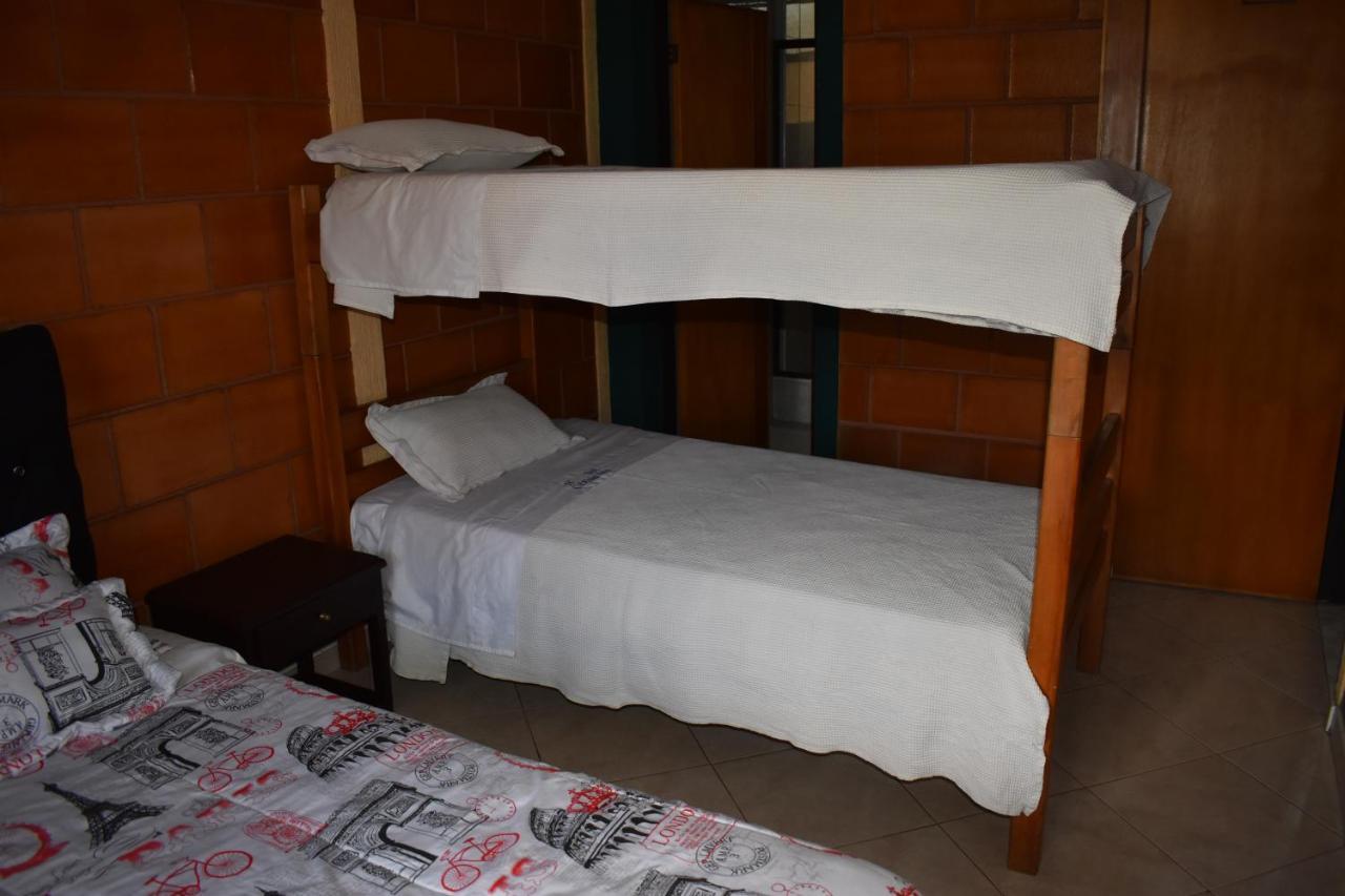 Hotel Ciudad Dulce Moniquira Bagian luar foto