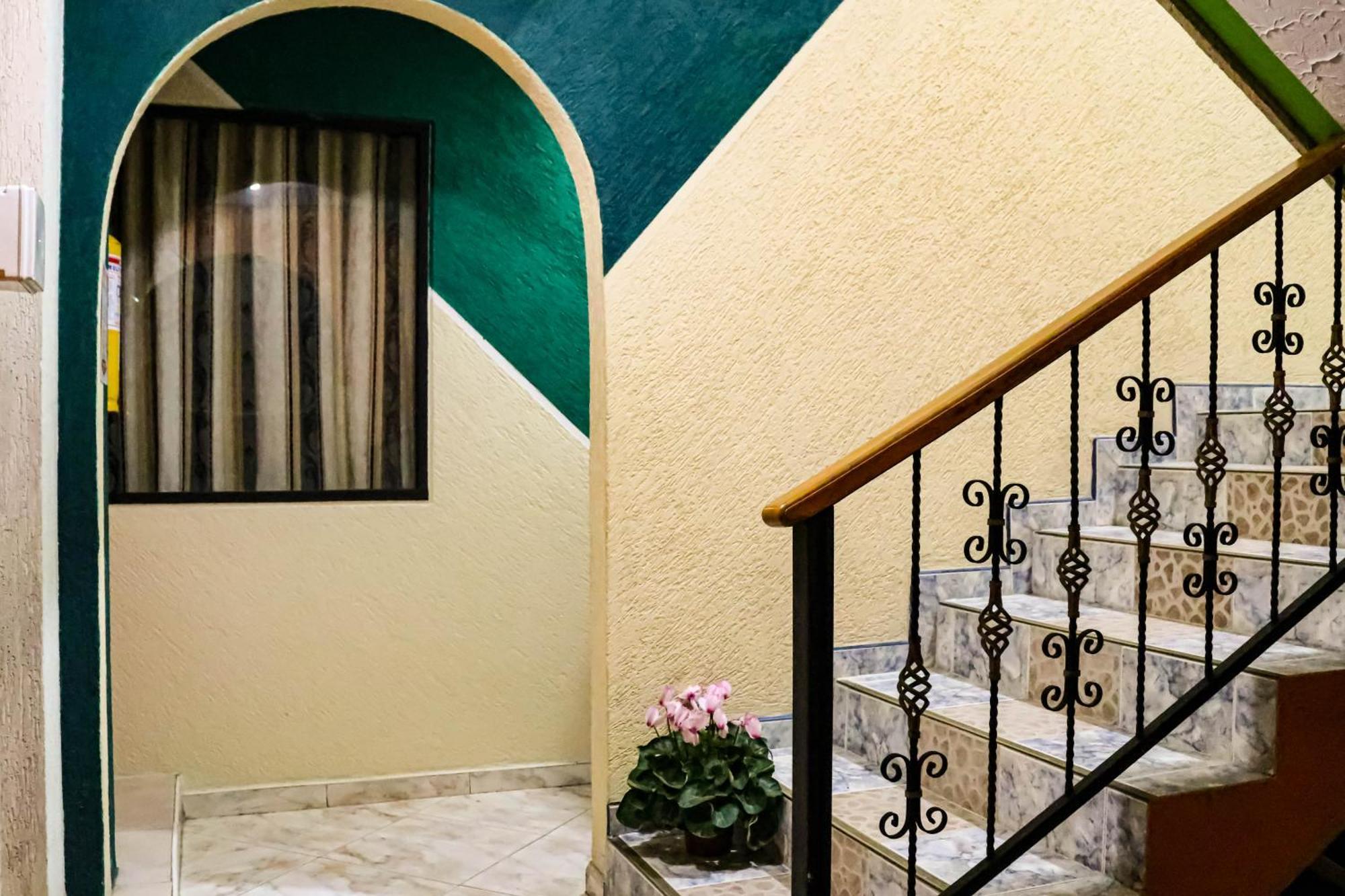 Hotel Ciudad Dulce Moniquira Bagian luar foto