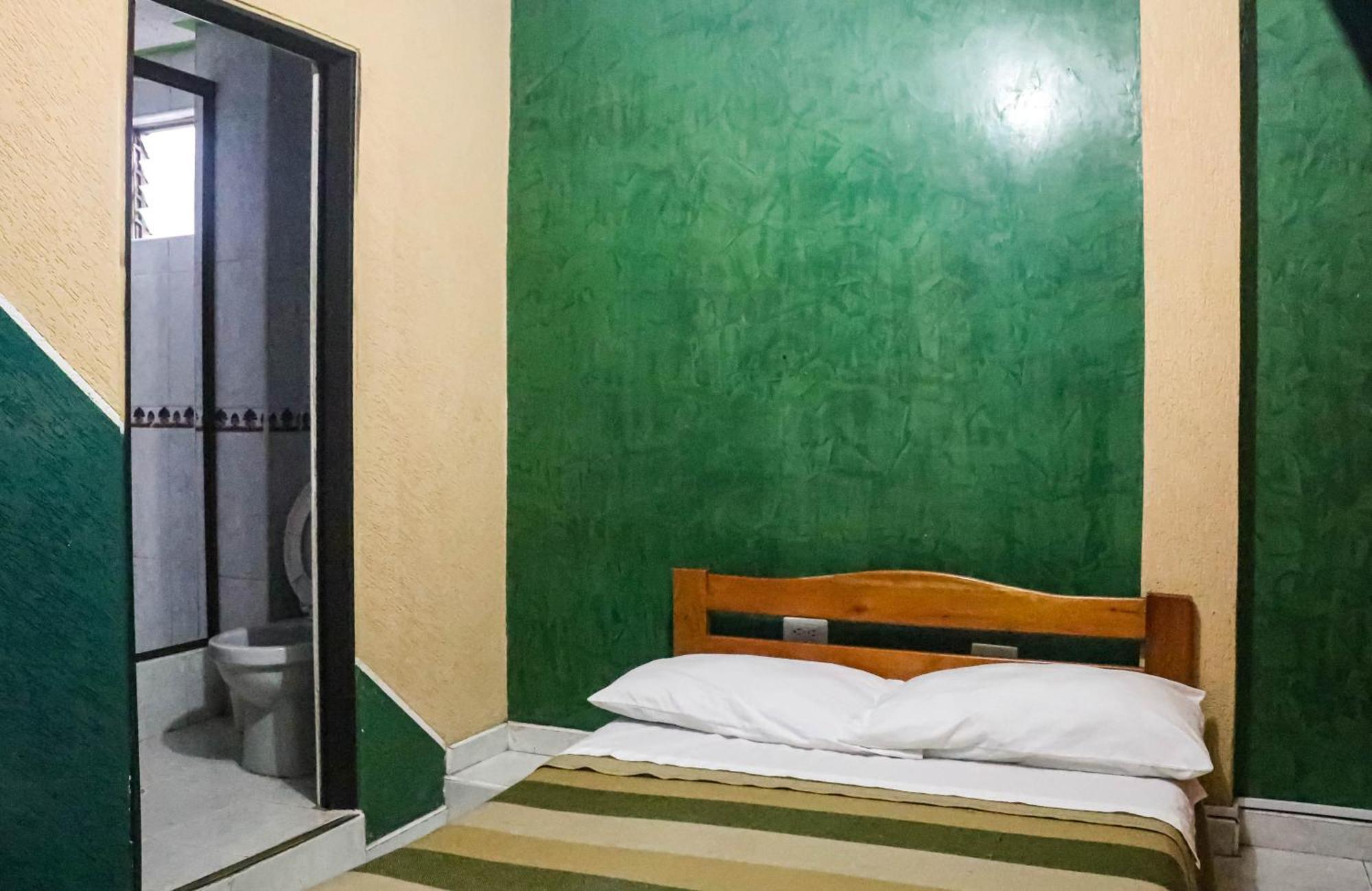 Hotel Ciudad Dulce Moniquira Bagian luar foto