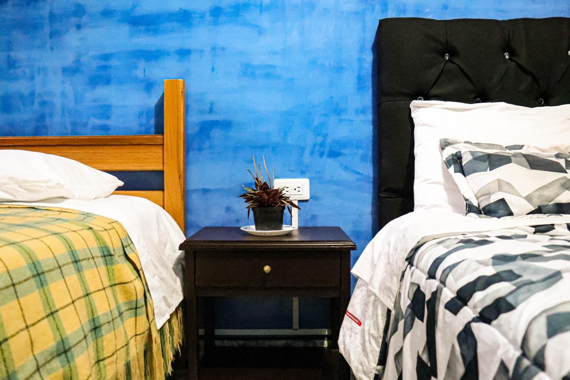 Hotel Ciudad Dulce Moniquira Bagian luar foto