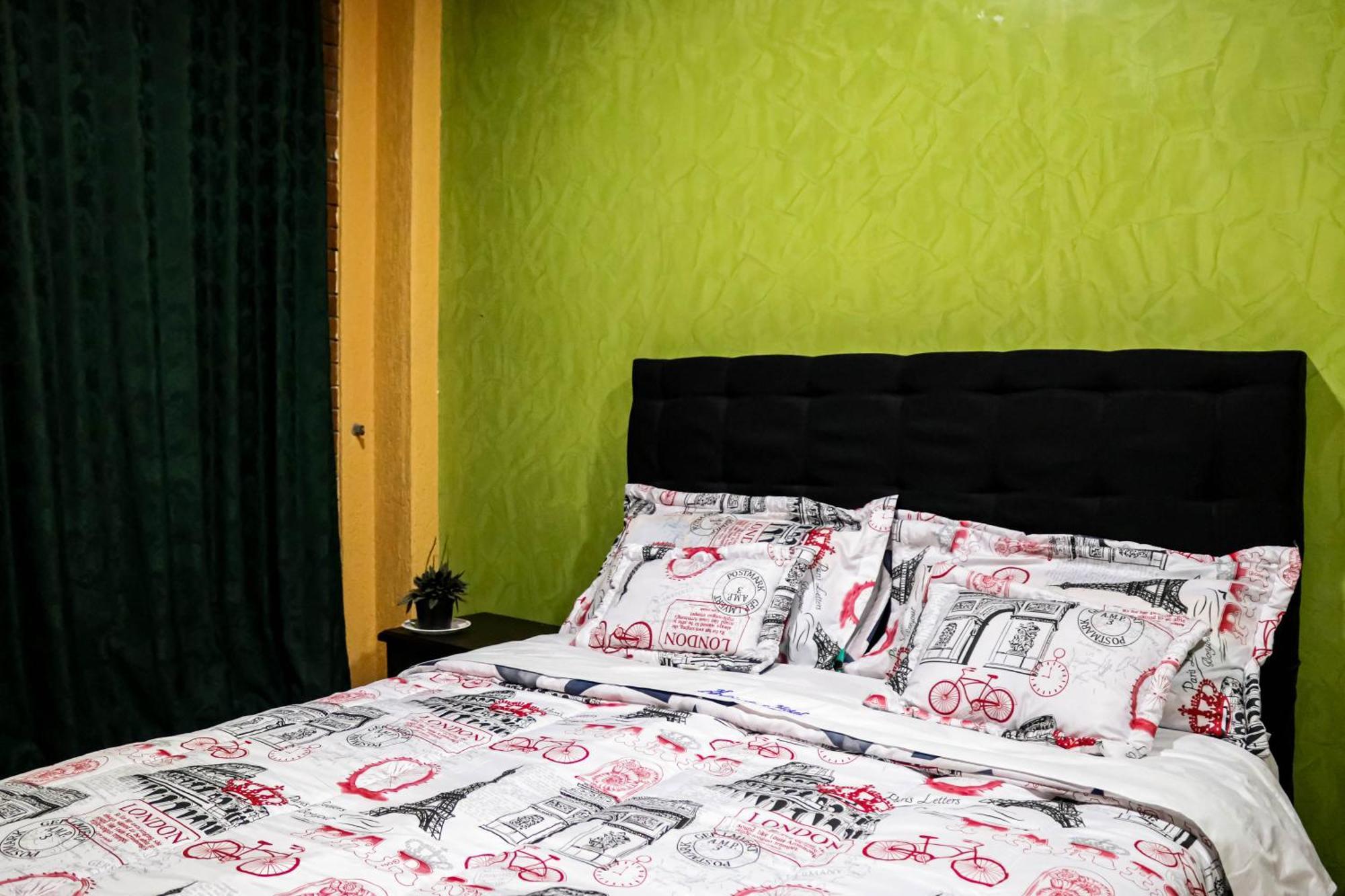 Hotel Ciudad Dulce Moniquira Bagian luar foto