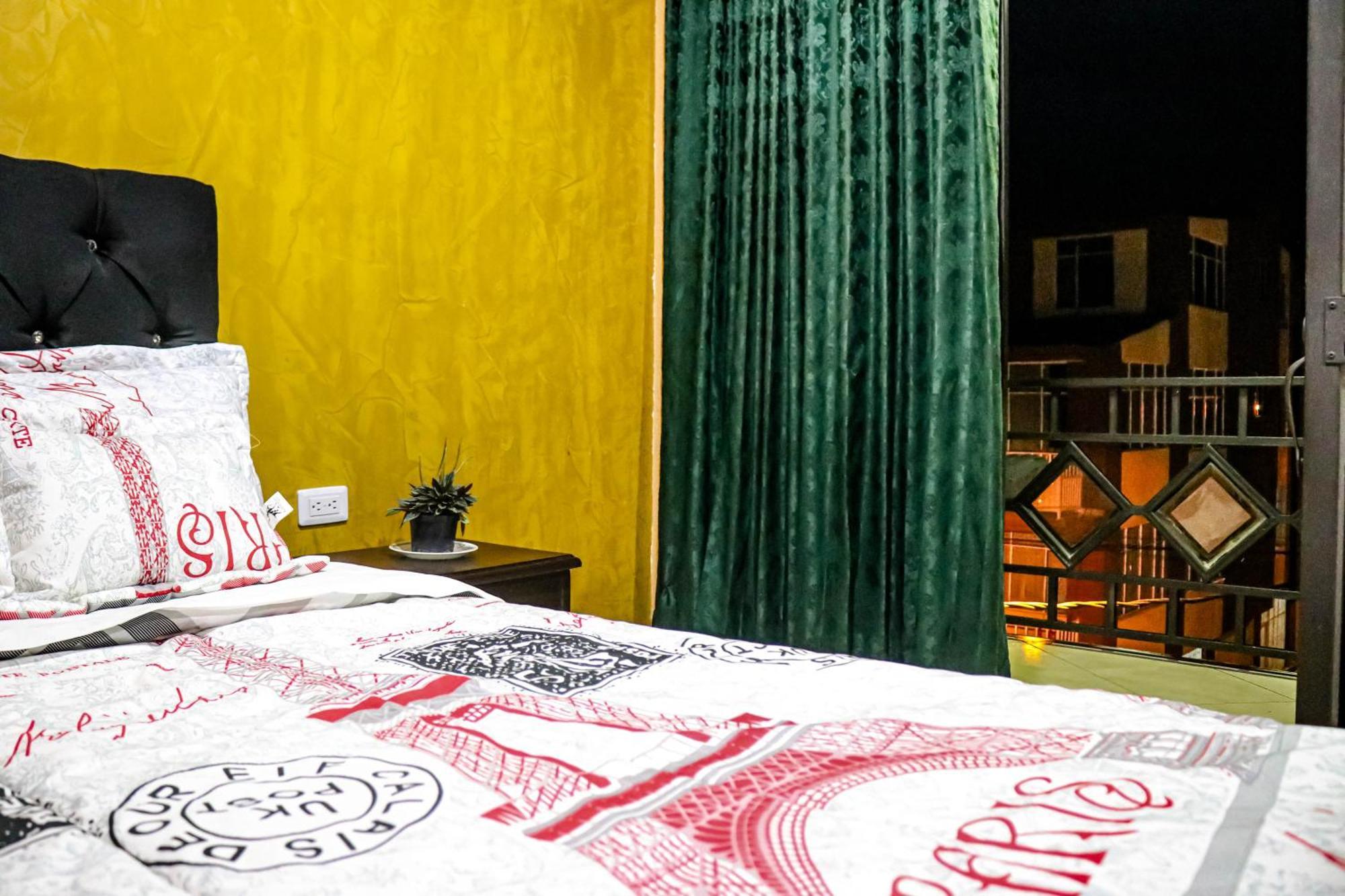 Hotel Ciudad Dulce Moniquira Bagian luar foto