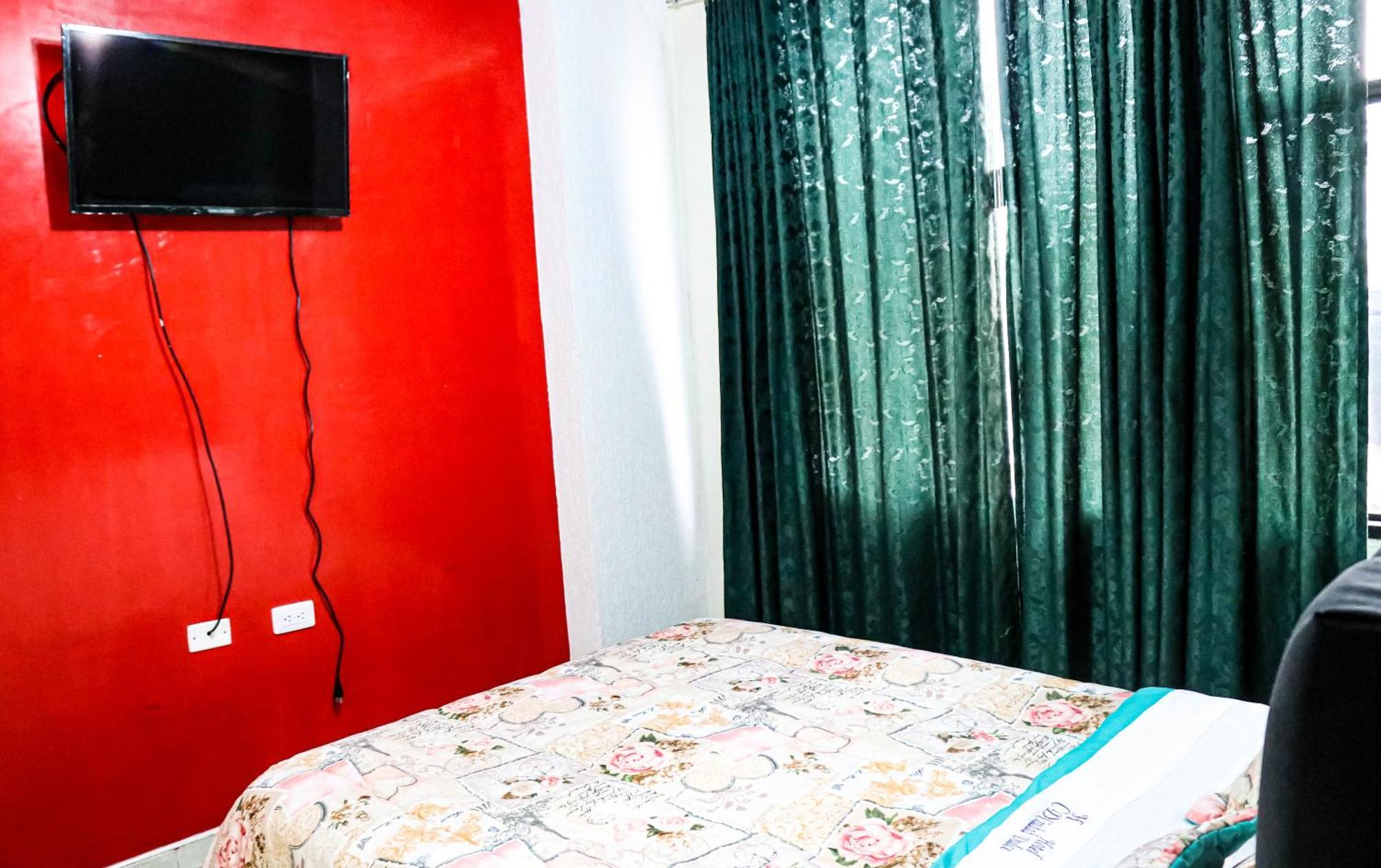 Hotel Ciudad Dulce Moniquira Bagian luar foto