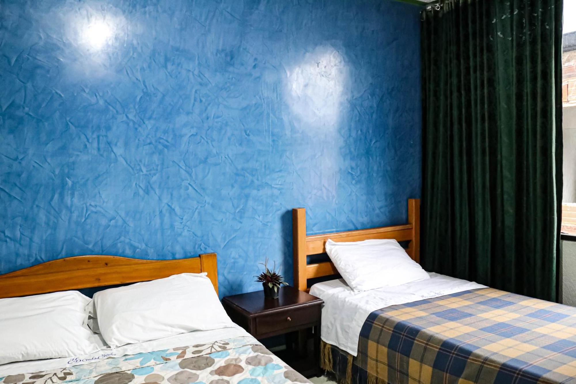 Hotel Ciudad Dulce Moniquira Bagian luar foto