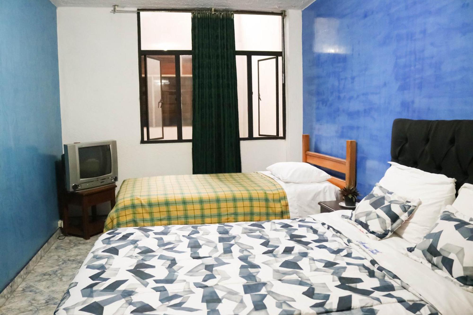 Hotel Ciudad Dulce Moniquira Bagian luar foto