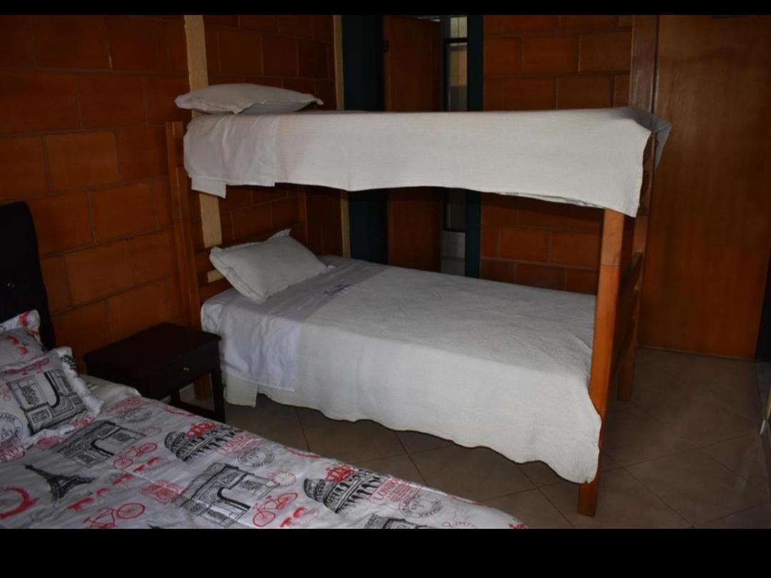 Hotel Ciudad Dulce Moniquira Bagian luar foto
