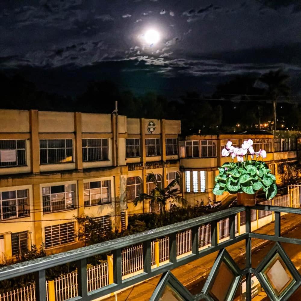 Hotel Ciudad Dulce Moniquira Bagian luar foto