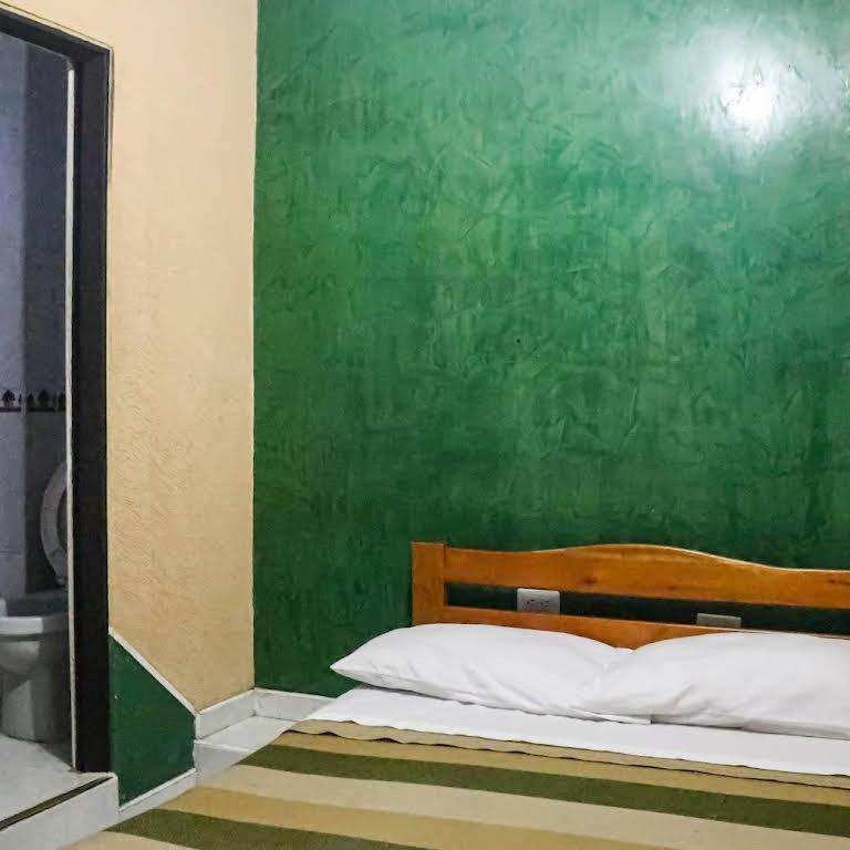 Hotel Ciudad Dulce Moniquira Bagian luar foto